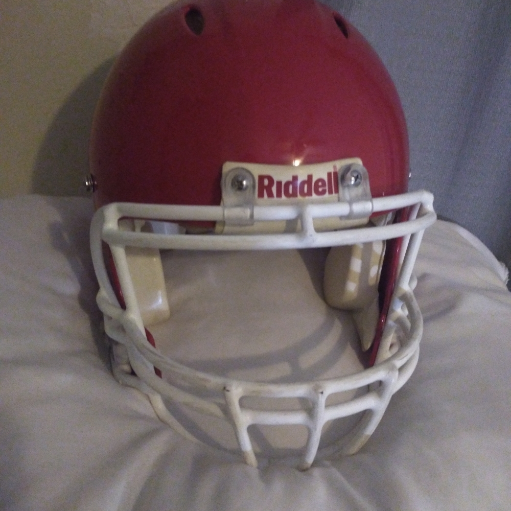 Riddle football gear